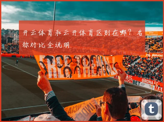 开云体育和云开体育区别在哪？名称对比全说明