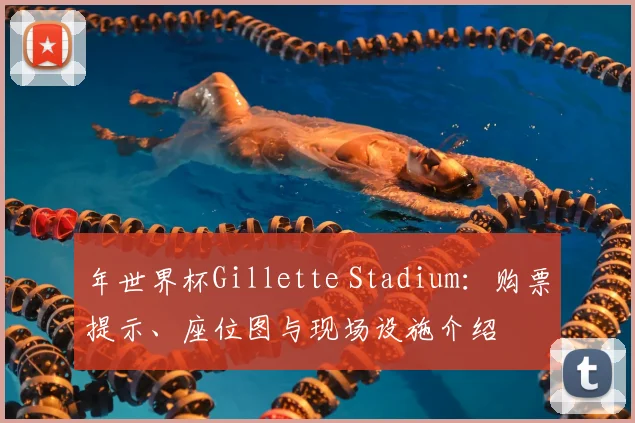 年世界杯Gillette Stadium：购票提示、座位图与现场设施介绍