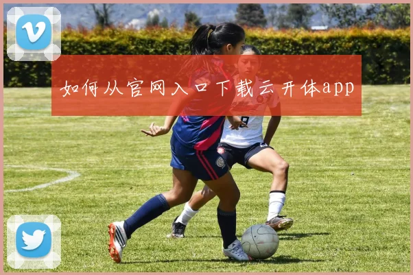 如何从官网入口下载云开体app